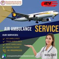 Use Panchmukhi Air Ambulance Services in Allahabad for Critical Patient 