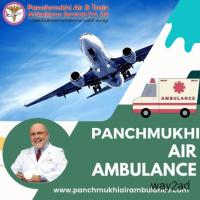 Avail of Panchmukhi Air Ambulance Services in Indore for Rapid Relocation 