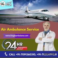 Get the Best & No.1 Air Ambulance Varanasi at an Affordable Price