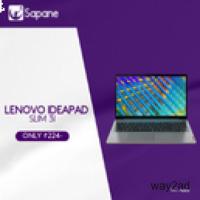 Win the Lenovo Laptop for Rs.224 Only