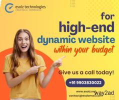 Sign Up for the Supreme Web Design Company in India
