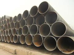 Chinese Bestar Steel Standard Size Spiral Welded Pipe