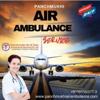 Get Medical Support from Panchmukhi Air Ambulance Services in Varanasi