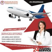 Use Panchmukhi Air Ambulance Service in Amritsar for Effective Medical Care