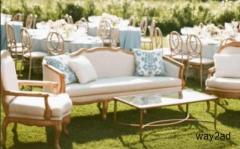 Your One-Stop Source for High-Quality Wedding Furniture from China