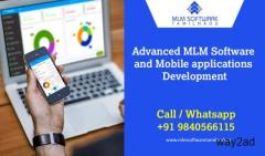 Advanced MLM Software and Mobile App Development Company