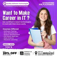 Best Software Testing Course in Thane - Kalyan @ Quality Software Technolog