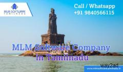 MLM Software Company in Tamilnadu