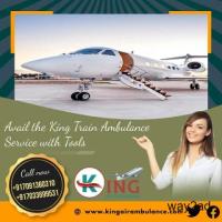 Hire Trusted Air Ambulance Services in Patna with Medical Services