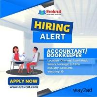 Accountant / Bookkeeper Job At Workfreaks - Tamil Nadu-Chennai
