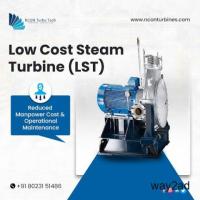 Efficient Low Pressure Steam Turbine Solutions for Industries