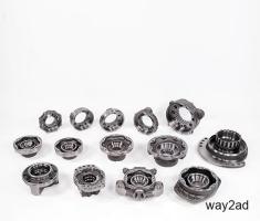 Iron Casting Manufacturers & Suppliers - Bakgiyam Engineering