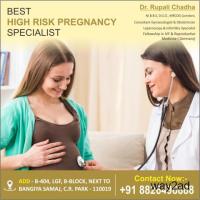 Dr. Rupali Chadha: High-Risk Pregnancy Specialist
