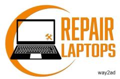 Repair  Laptops Services and Operations