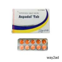 Buy Tapentadol 100 mg tablet online with My Med Shop Only