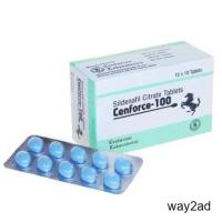 Buy Cenforce 100 Mg tablets online to treat erectile dysfunction issues