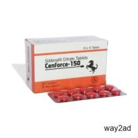 Buy Cenforce 150 Mg tablets online to improve the quality of your sex life