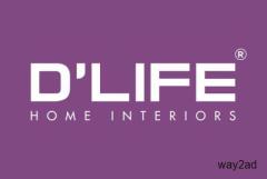 Interior designers in Thrissur | Dlife Home Interiors
