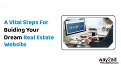 Essential Steps to Create Your Ideal Real Estate Website from the Ground Up