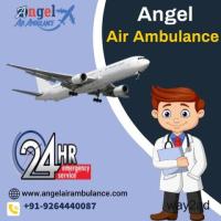 Take Angel Air Ambulance Services in Ranchi with Medical Tool