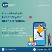 Skyaltum Top Best Digital Marketing Company in Bangalore 