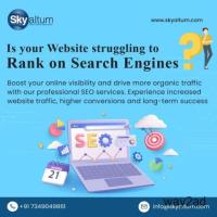 Get More Leads and Sales with Skyaltum - SEO company in Bangalore