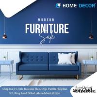 HOME DECOR - Elevate Your Living Space with Modern Furniture