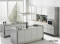 Elevate Your Home with Stunning Modular Kitchen Designs