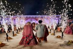 Get About Bride Groom Entry Service in Jaipur