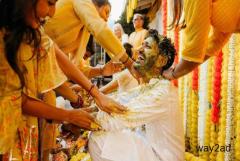 Know About Haldi Ceremony in Jaipur