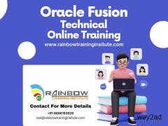 Oracle Fusion Technical Online Training | Hyderabad