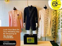 Look Your Best on Your Wedding Day with a Stunning Suit | 6E Design