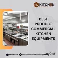 Commercial Kitchen Equipments Manufacturer in Delhi