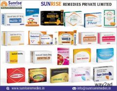 Pharmaceutical Company In India | ED and PE Products - Sunrise Remedies