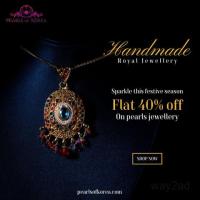 Handmade jewellery for women