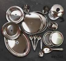 Exquisite Stainless Steel Dinner Sets Online Elevate