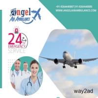 Angel Air Ambulance Ranchi is Helpful in Relocating Critical Patients