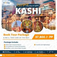 Kashi package from Bangalore by flight | Saishishir Tours