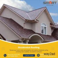 Residential Roofing Contractors - Smart Roofs and Fabs