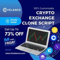 Get Your Crypto Exchange Clone Script up to 73% OFF