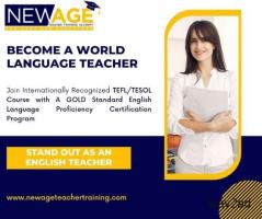 Best English Language Teaching Courses