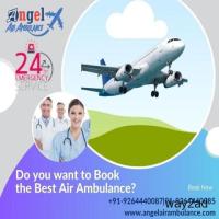 Hire Classy Medical Support and Fast Air Ambulance Service in Chennai