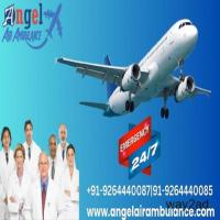 Angel Air Ambulance Patna Makes Sure Patients Don’t Experience
