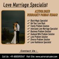 Love Marriage Specialist  +91-8003092547
