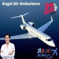 Book the Efficient Angel Air Ambulance Service in Delhi