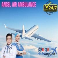 Book Angel Air Ambulance Service in Chennai with Full Medical Setup