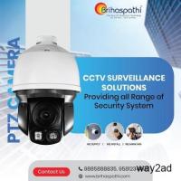 CCTV expertise with the best CCTV Providers in Hyderabad 