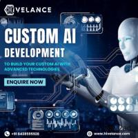 custom AI development solutions