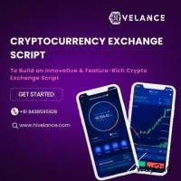 Cryptocurrency Exchange Script Developer - Hivelance