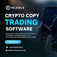 Create Your own Crypto Copy Trading Software